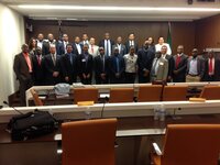 AfDB concludes pioneering training for USA-based African foreign missions in export and investment promotion