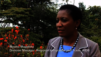 Interview with Moono Mupotola