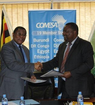 AfTRA Funds COMESA Trading for Peace Programme