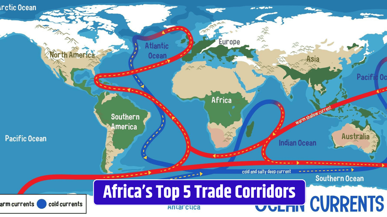 top-5-trade-corridors-driving-growth-development-africa-continent