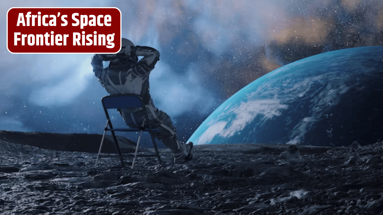Africa’s Rise in Space: Could It Become Our Next Global Frontier?