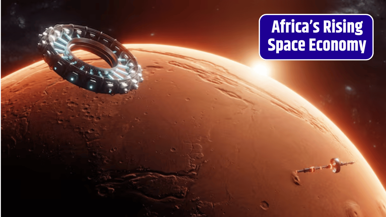 Africa’s Space Industry: A New Frontier for Economic Benefits