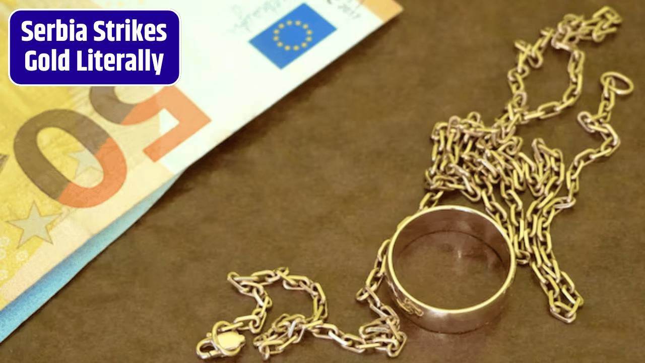 Serbia discovers huge copper and gold reserves poised to impact world markets